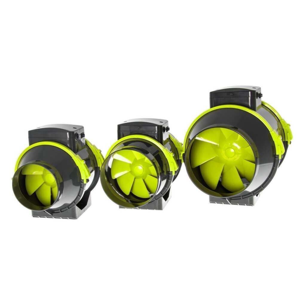  - Lüfter 150mm | 2-stufig | 520 m³/h | Garden Highpro -  