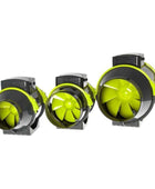  - Lüfter 150mm | 2-stufig | 520 m³/h | Garden Highpro -  