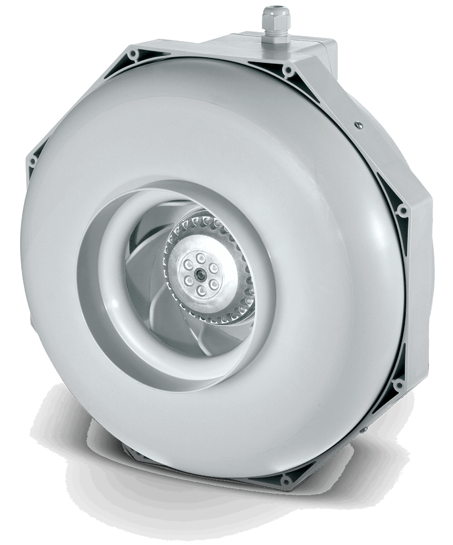  - CAN-Fan RK 125L/350 m³/h, Rohrventilator -  