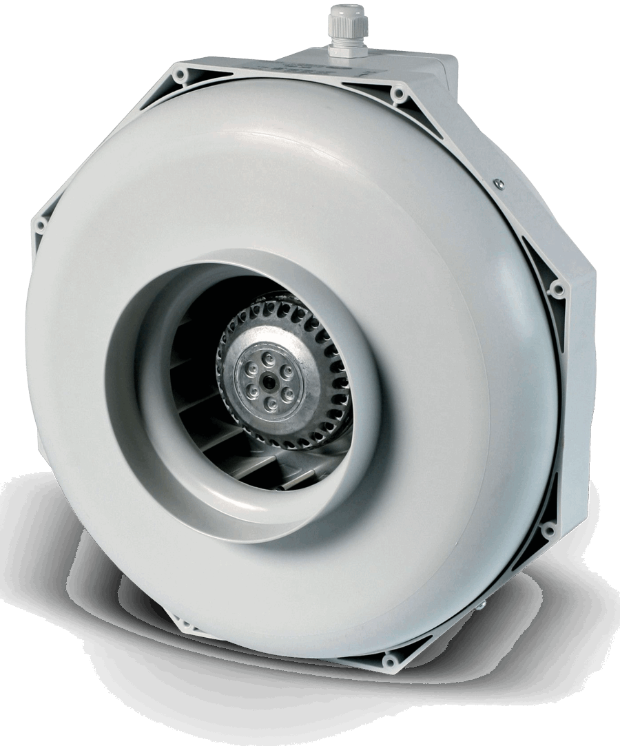  - CAN-Fan RKW 100L/270 m³/h, Rohrventilator -  