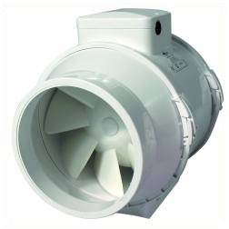  - Ventilution Mixed In-Line, 467/552 m³/h, für 160 mm Rohr, Kunststoff -  