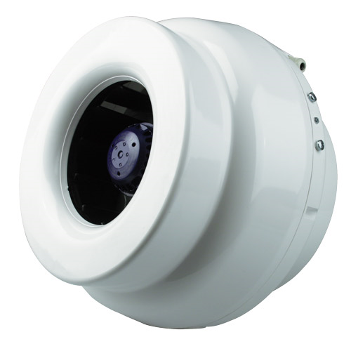  - Ventilution Rohrventilator, 1340 m³/h, für 315 mm Rohr, Kunststoff -  