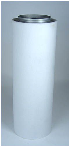  - Aktivkohlefilter PROFESSIONAL LINE, 2800 m³/h, inkl. Anschlussflansch ø 315 mm -  