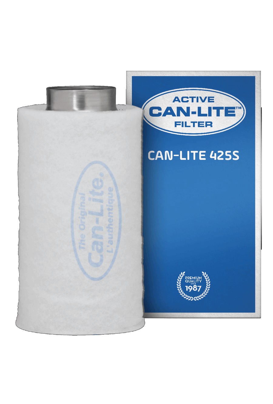 - CAN-Lite 425S, Aktivkohlefilter, 425 m³/h, ø 150 mm -  