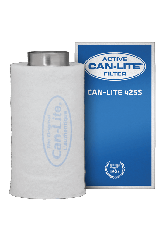  - CAN-Lite 425S, Aktivkohlefilter, 425 m³/h, ø 150 mm -  