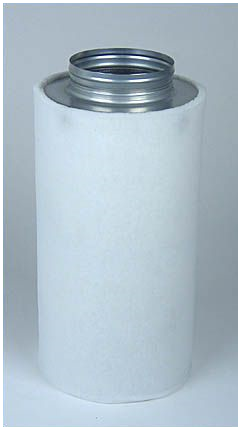  - Aktivkohlefilter PROFESSIONAL LINE, 480 m³/h, ø 160 mm -  