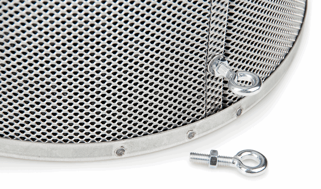  - Aktivkohlefilter PROFESSIONAL LINE, 840 m³/h, ø 160 mm -  