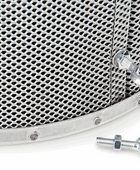  - Aktivkohlefilter PROFESSIONAL LINE, 840 m³/h, ø 160 mm -  