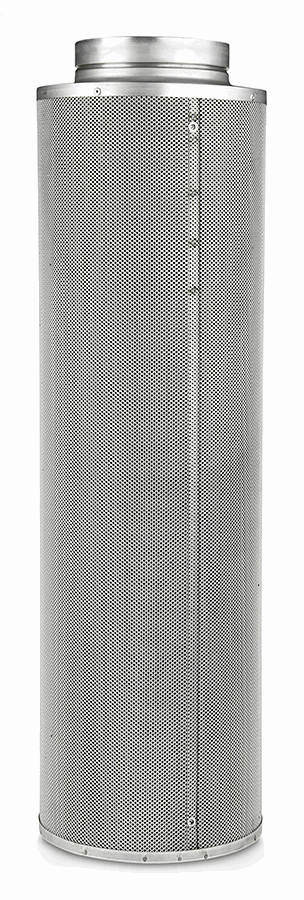  - Aktivkohlefilter PROFESSIONAL LINE, 840 m³/h, ø 160 mm -  