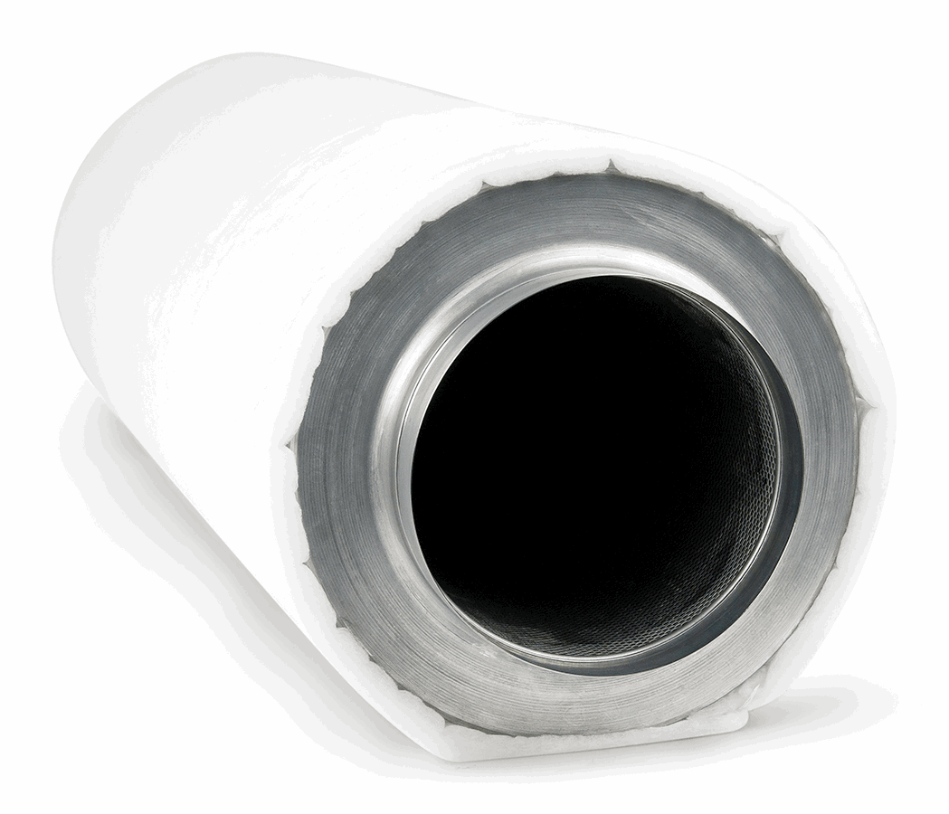 - Aktivkohlefilter PROFESSIONAL LINE, 840 m³/h, ø 160 mm -  