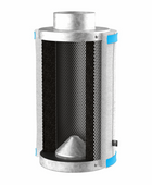  - RAM AirTECH MIDI Aktivkohlefilter, 1150m³/h, ø 160 mm Anschlussflansch -  