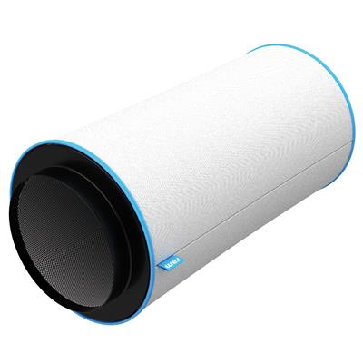  - RAM Aktivkohlefilter, 1080 m³/h, ø 250 mm Anschlussflansch -  