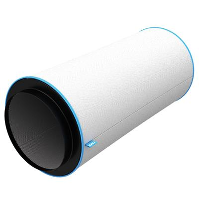  - RAM Aktivkohlefilter, 1350 m³/h, ø 315 mm Anschlussflansch -  