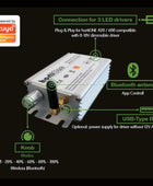  - hortiOne | Multifunktions-Dimmer | Bluetooth und Drehknopf -  
