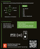  - hortiOne | Multifunktions-Dimmer | Bluetooth und Drehknopf -  