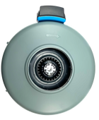  - RAM Inline Rohrventilator, 125 mm, 378 m³/hr -  