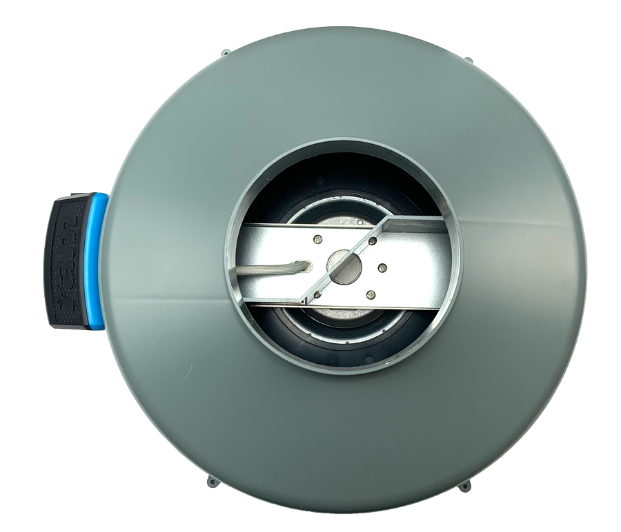  - RAM Inline Rohrventilator, 125 mm, 378 m³/hr -  