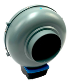  - RAM Inline Rohrventilator, 125 mm, 378 m³/hr -  