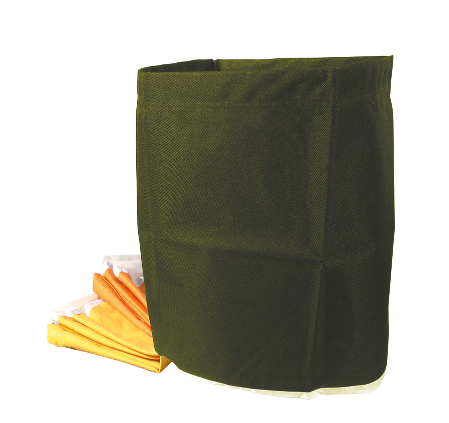  - maXtractor Extraktorbeutel, 19 L, 3er Set, 25, 73 und 190 µ -  