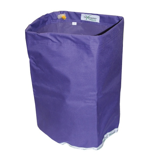 - maXtractor, Extraktorbeutel, 3,8 L, 25 µ -  