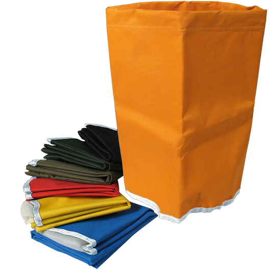  - maXtractor Extraktorbeutel, 3,8 L, 7er-Set -  