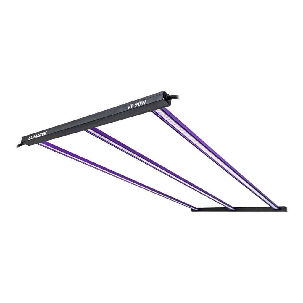  - Lumatek | 90W Anzucht LED Lampe | Sämlinge | Stecklinge | Vertical Farming | 90 Watt | 244 µmol/s -  