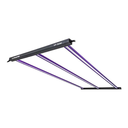  - Lumatek | 90W Anzucht LED Lampe | Sämlinge | Stecklinge | Vertical Farming | 90 Watt | 244 µmol/s -  