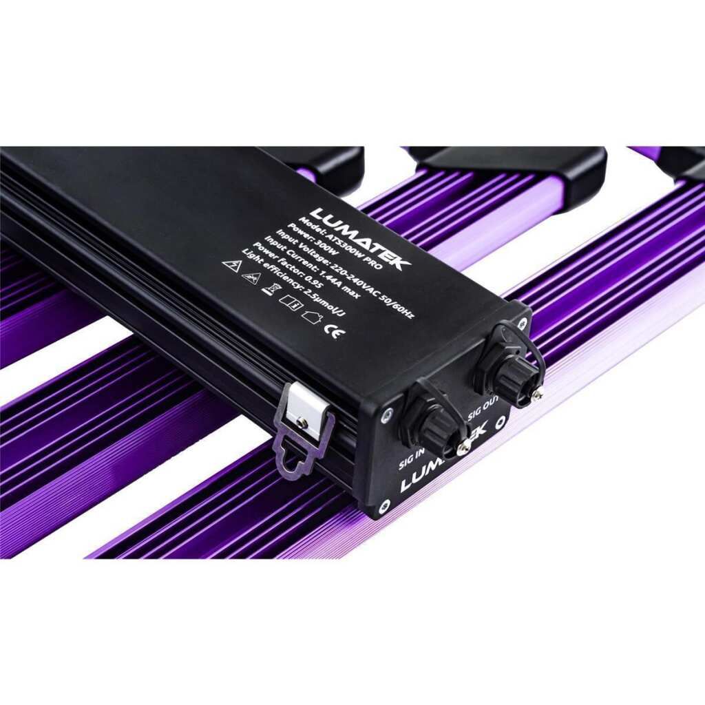  - Lumatek | ATS PRO | 300 Watt | Attis | 816 µmol/s -  