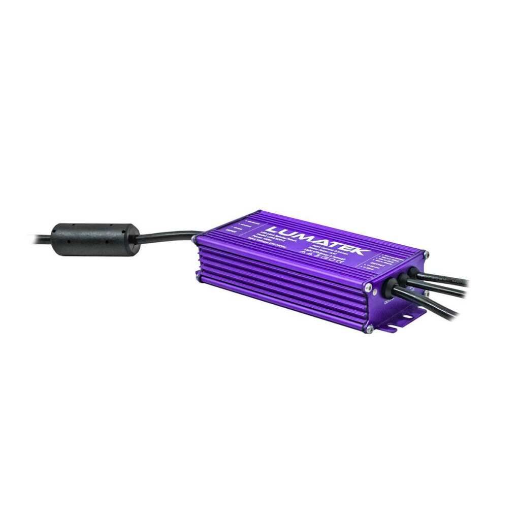  - Lumatek | LED-Ergänzungslicht | 100 Watt | 295 µmol/s -  