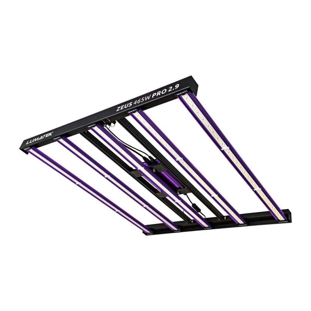  - Lumatek | Zeus PRO 2.9 | 465 Watt | 1353 µmol/s -  