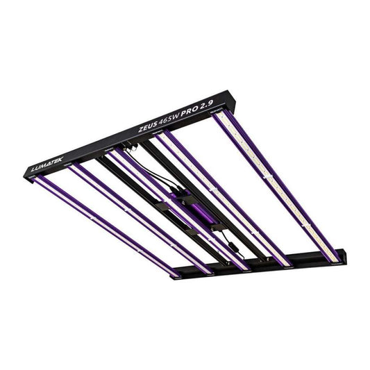  - Lumatek | Zeus PRO 2.9 | 465 Watt | 1353 µmol/s -  