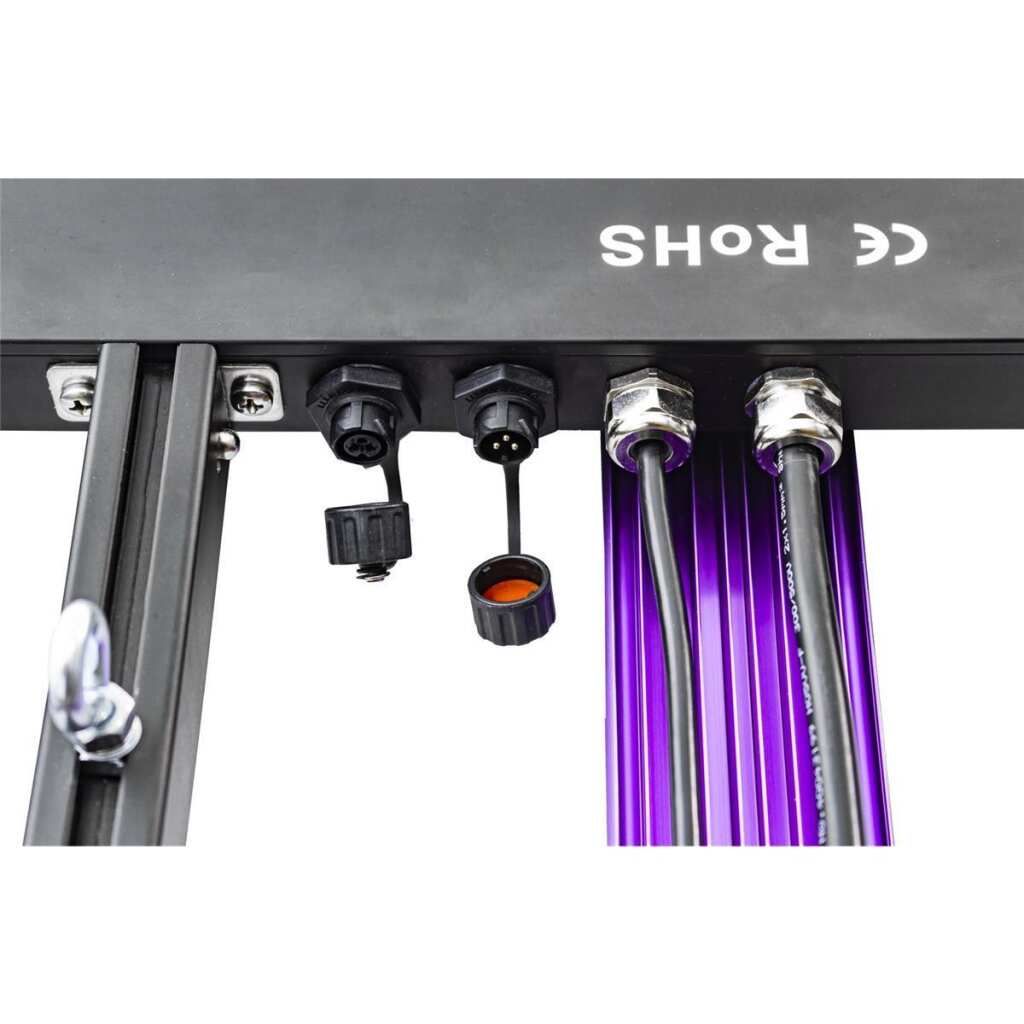  - Lumatek | Zeus PRO 2.9 | 465 Watt | 1353 µmol/s -  