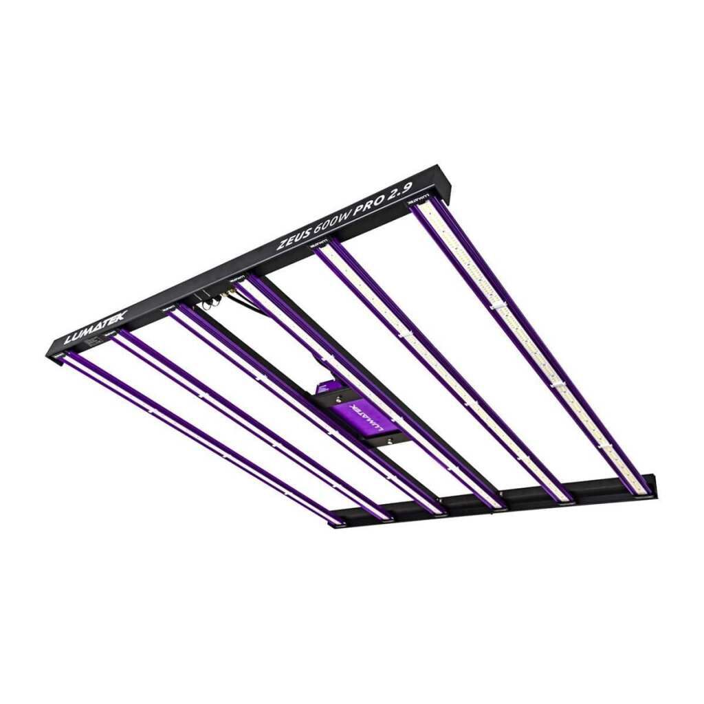  - Lumatek | Zeus PRO 2.9 | 600 Watt | 1770 µmol/s -  