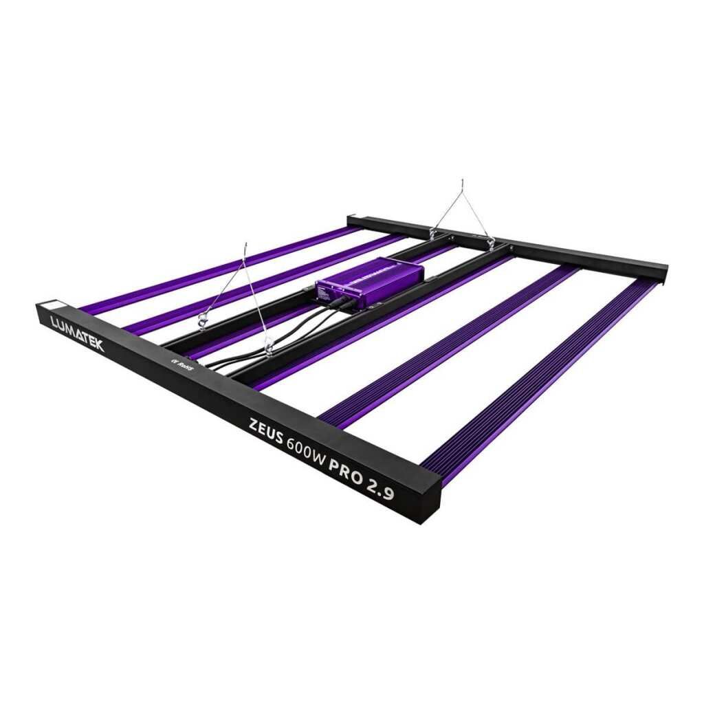  - Lumatek | Zeus PRO 2.9 | 600 Watt | 1770 µmol/s -  