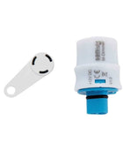  - SANlight EVO LED Set 80 1.5 | Lampenaufhängung | Dimmer und Kabel | 265 Watt | 725 µmol/s -  
