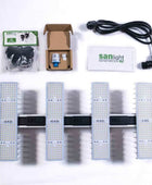  - SANlight EVO LED Set 80 1.5 | Lampenaufhängung | Dimmer und Kabel | 265 Watt | 725 µmol/s -  